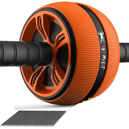 Roue abdominale, appareil abdominal, rouleau de fitness pour exercices abdominaux, équipement de fitness à domicile