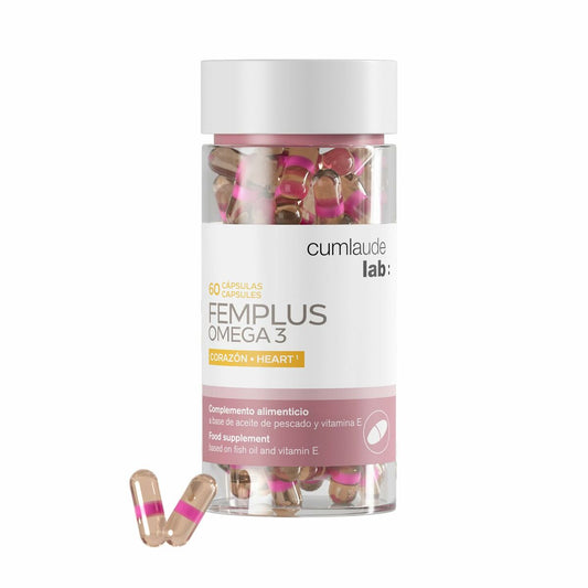 Food Supplement Cumlaude Lab CUMLAUDE LAB COMPLEMENTOS ALIMENTICIOS 60 Units-0