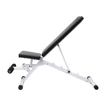 vidaXL Fitness Workout Utility Bench-1