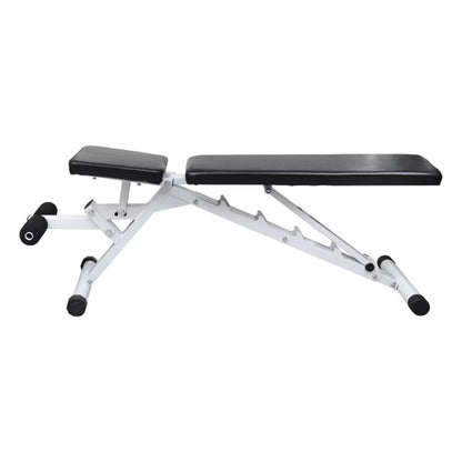 vidaXL Fitness Workout Utility Bench-2