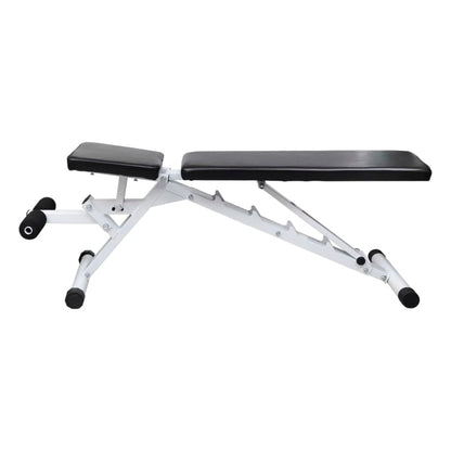 NNEVL Fitness Workout Utility Bench-0