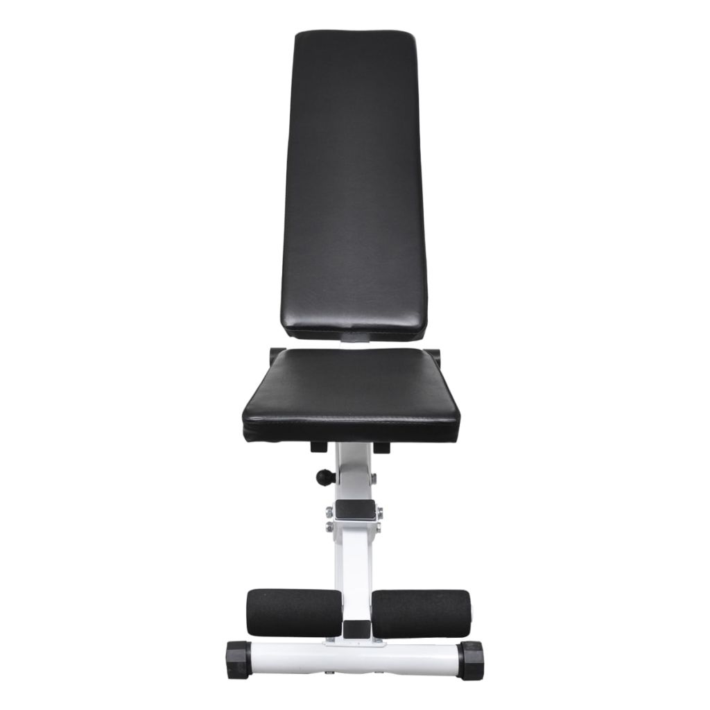 vidaXL Fitness Workout Utility Bench-3