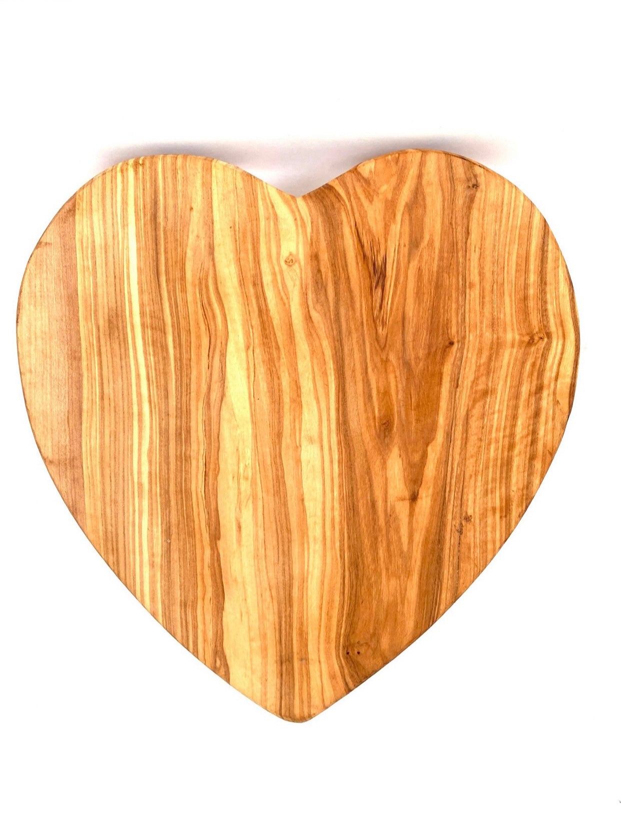 Coeur en bois d'olive