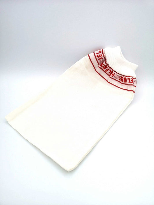 Un gant de gommage kessa