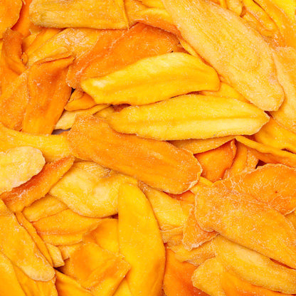 100% Mango disidratato a fette BIO 50g-1