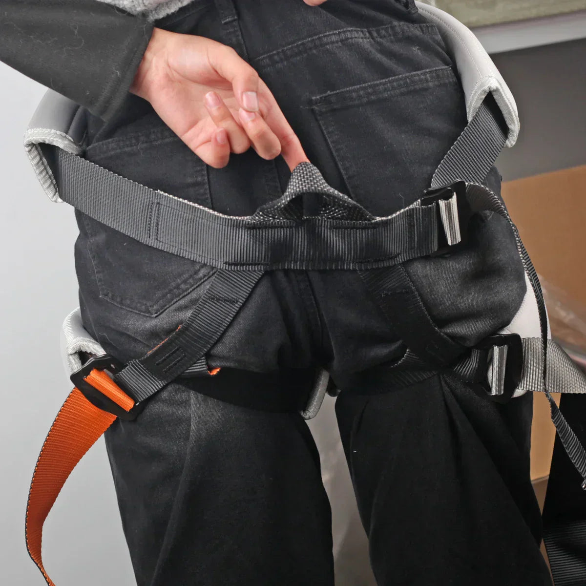Fitness Harness Jumping Equipment for Adults-3