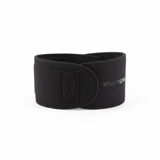Ceinture de Sudation Ventre Plat Premium