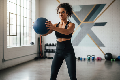 Ceinture de Sudation Ventre Plat Premium