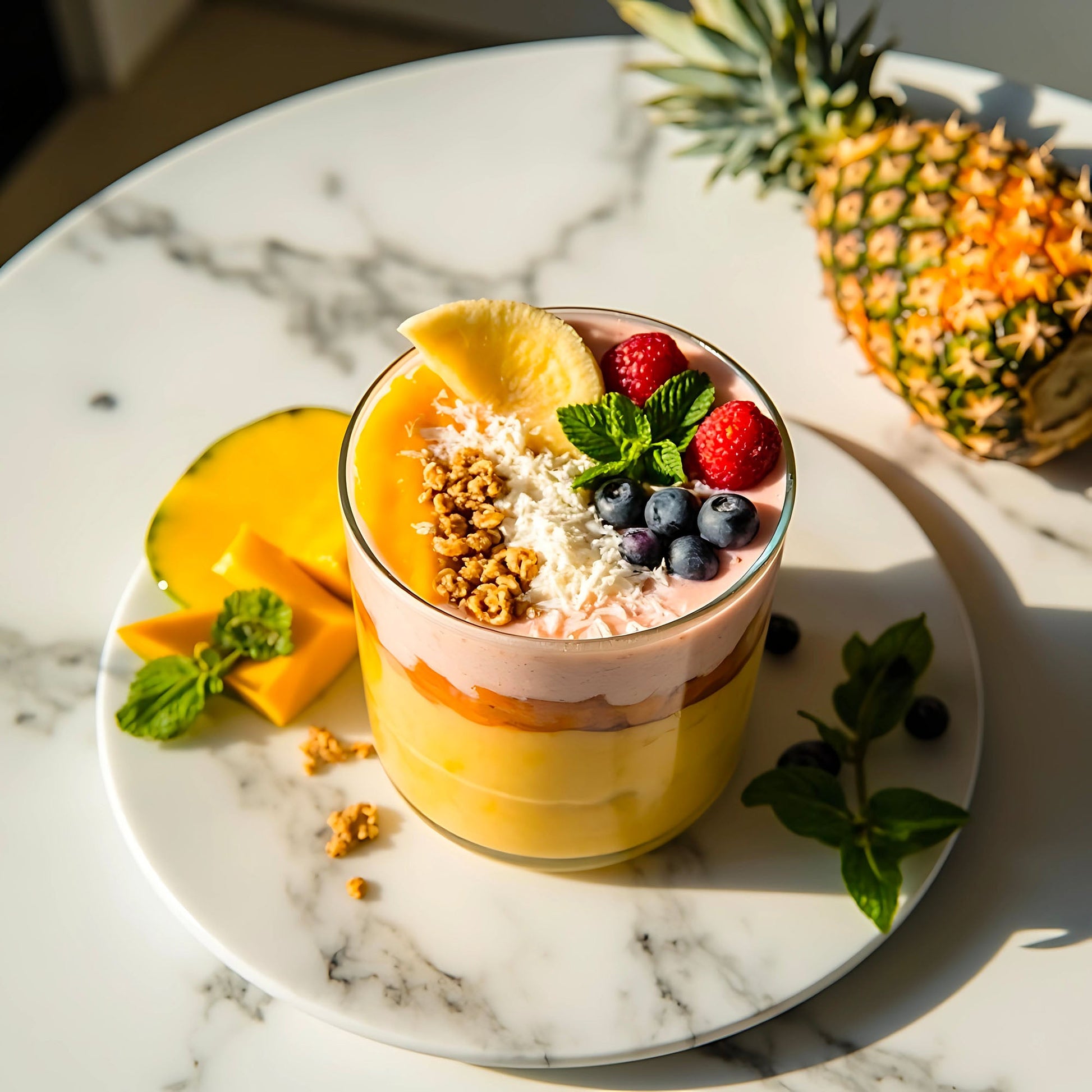 100% Mango disidratato a fette BIO 50g-2