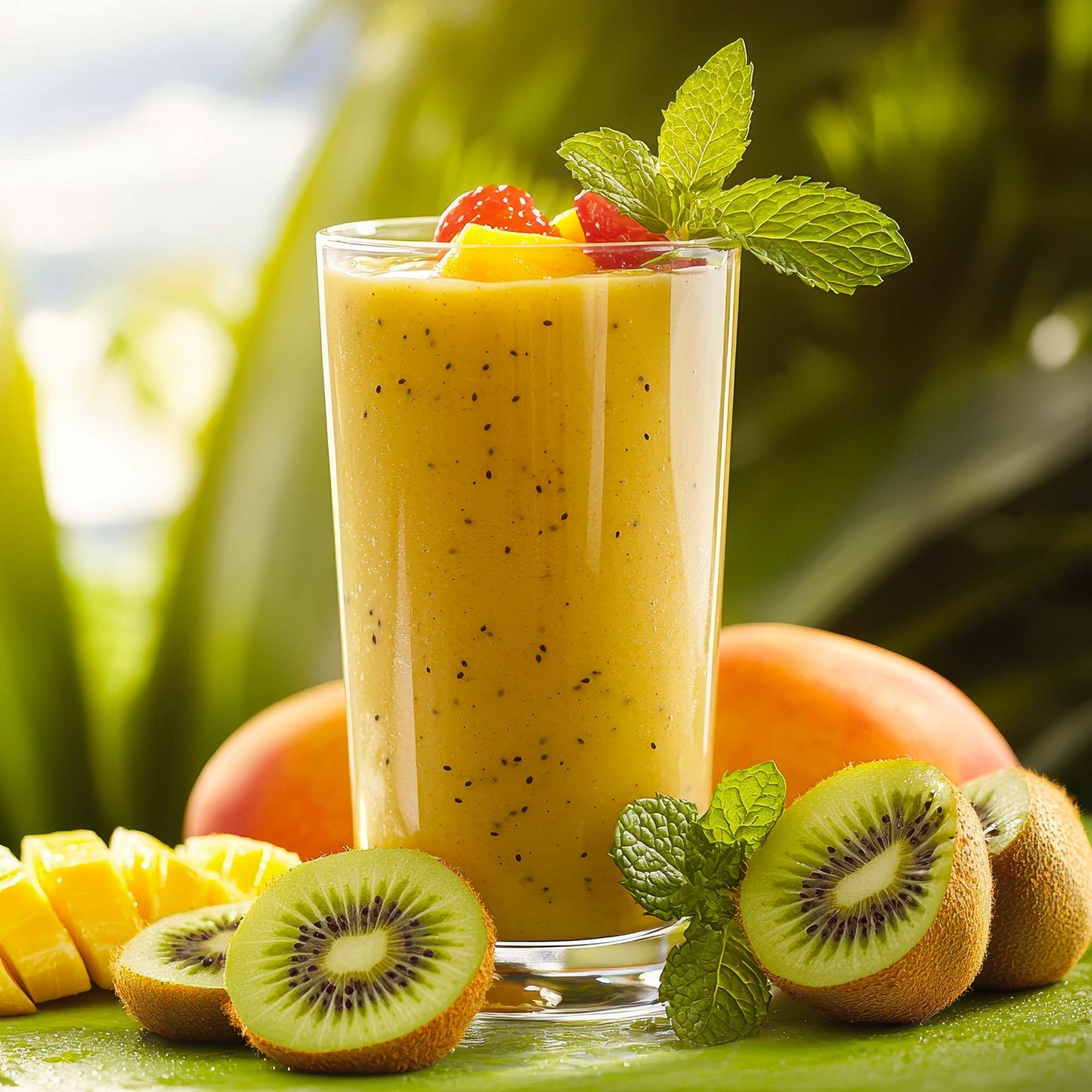 100% Mango disidratato a fette BIO 50g-4