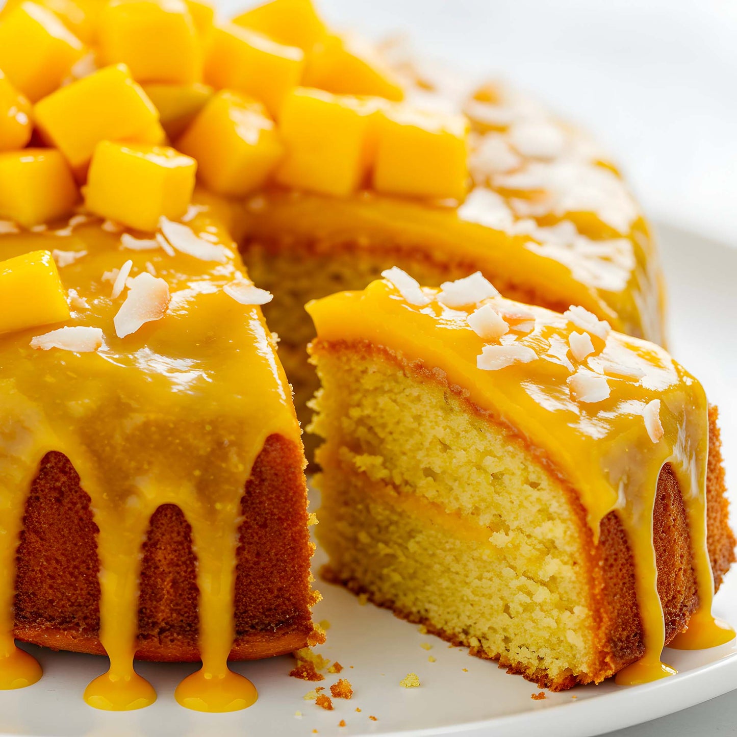 100% Mango disidratato a fette BIO 50g-3