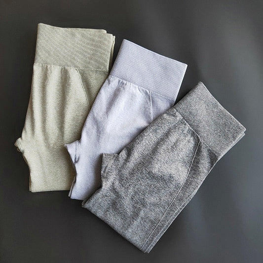 Seamless Leggings Yoga Pants Sport Fitness-0